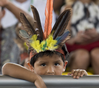 Sinodo per l’Amazzonia: perché coinvolgerci e come? Sinodo per l’Amazzonia: perché coinvolgerci e come?